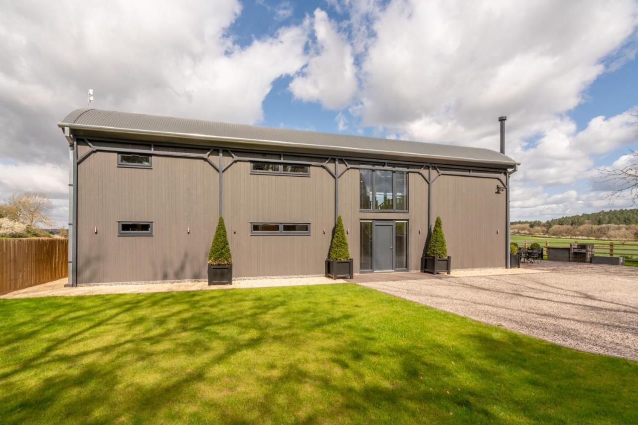 Lower Lodge Barn Alcester Exterior photo